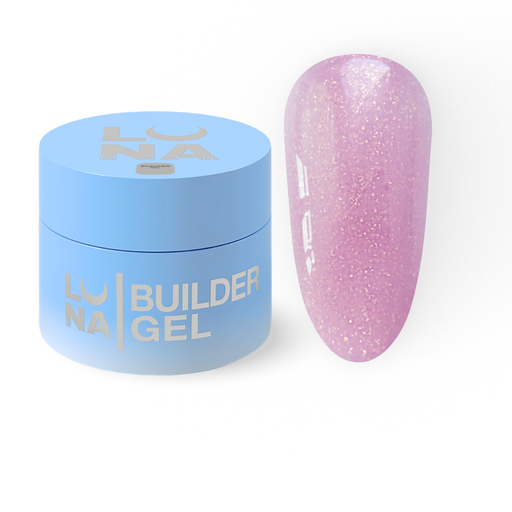 Lunamoon Light Acrygel nr55 (13-30ml) - Ivaka Store