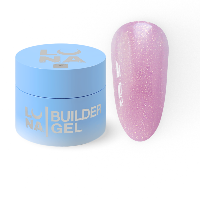 Lunamoon Light Acrygel nr55 (13-30ml) - Ivaka Store