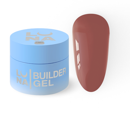 Lunamoon PREMIUM BUILDER GEL nr35 (15-50ml) - Ivaka Store