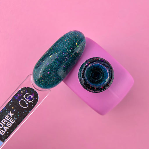 Lunamoon Lurex Base N 6, 13ml - Ivaka Store