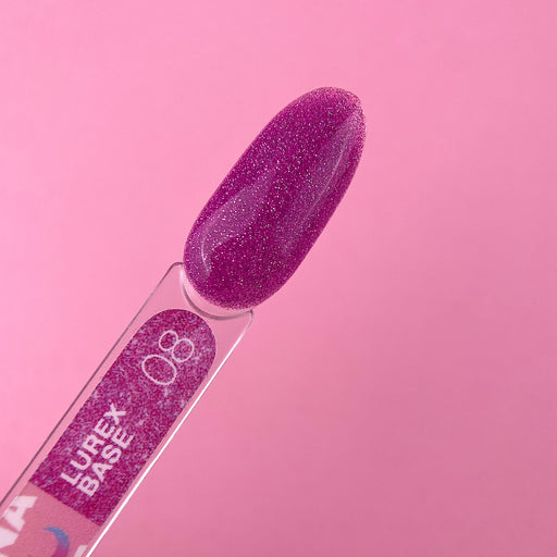 Lunamoon Lurex Base N 8, 13ml - Ivaka Store