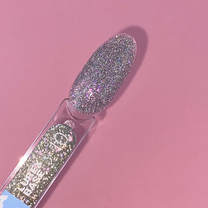 Lunamoon Lurex Base N 10, 13ml - Ivaka Store