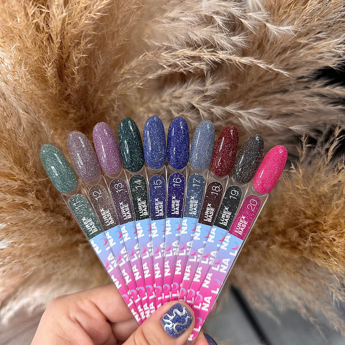 Lunamoon Lurex Base N 20, 13ml - Ivaka Store