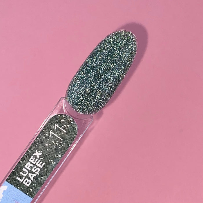 Lunamoon Lurex Base N 11, 13ml - Ivaka Store