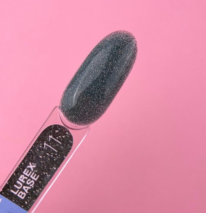 Lunamoon Lurex Base N 11, 13ml - Ivaka Store