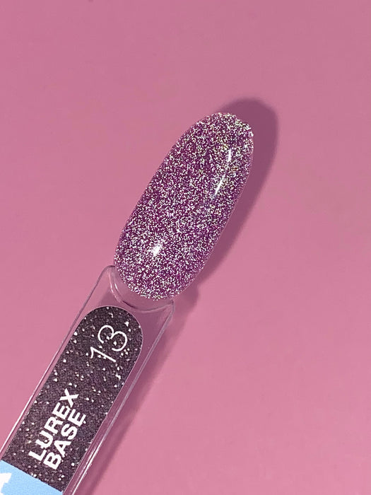 Lunamoon Lurex Base N 13, 13ml - Ivaka Store