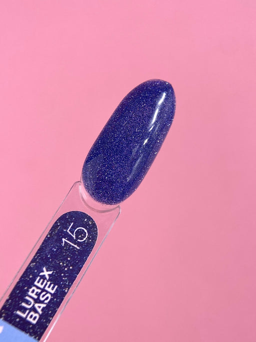 Lunamoon Lurex Base N 15, 13ml - Ivaka Store