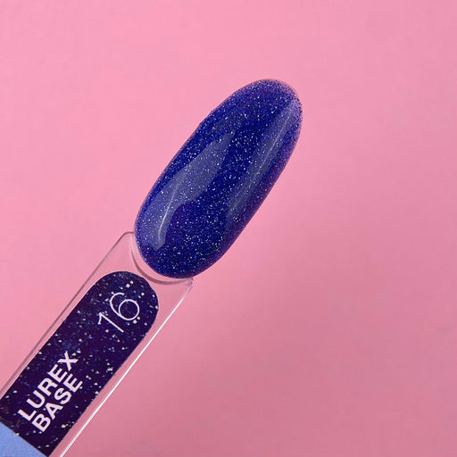 Lunamoon Lurex Base N 16, 13ml - Ivaka Store