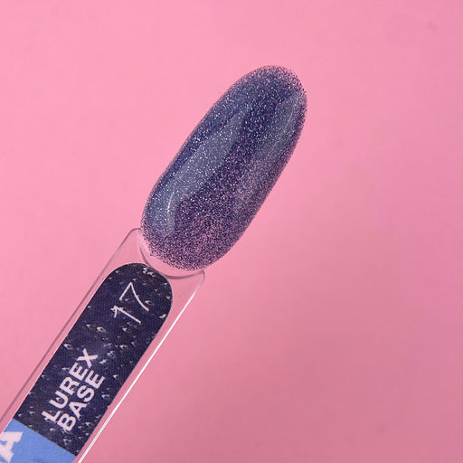 Lunamoon Lurex Base N 17, 13ml - Ivaka Store