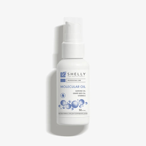Shelly Molecular oil for skin polishing, 50 ml - Ivaka Store