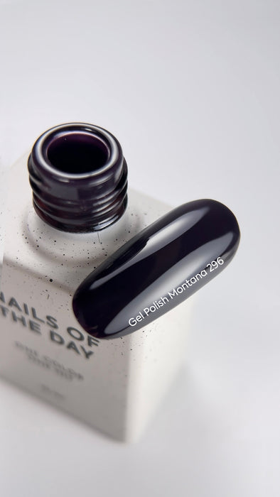 NAILSOFTHEDAY Gel polish Montana-296, 10 ml