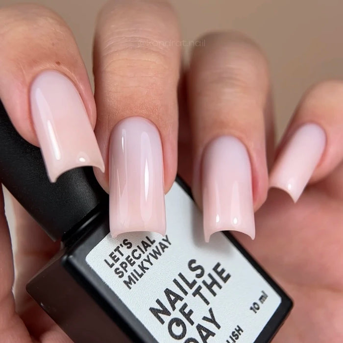 NAILSOFTHEDAY Let’s special Milkyway - 003, 10 ml - Ivaka Store