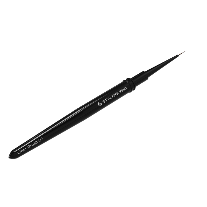 Pinsel Liner EXPERT 0,9 mm Breite / 10 mm Länge NBE-03 - Ivaka Store