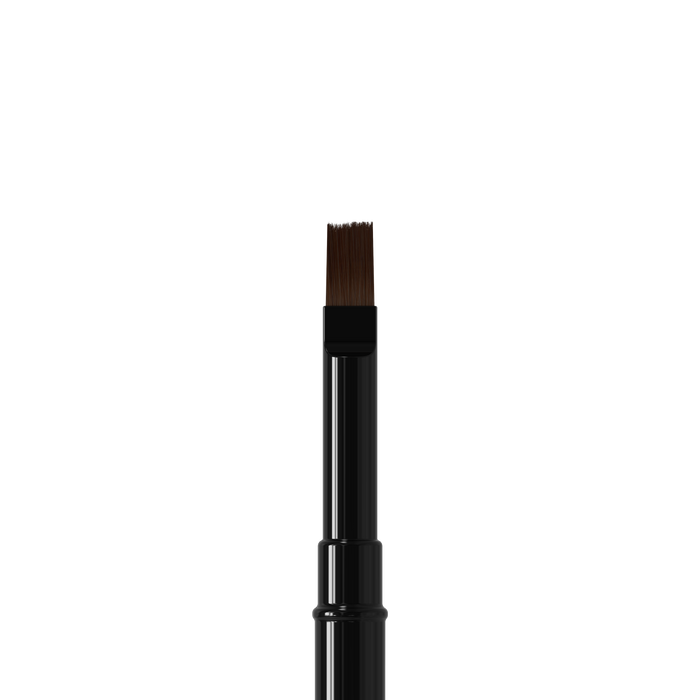 Doppelseitiger Pinsel EXPERT für Gel 7 mm / für Gel 10 mm NBE-04/08 - Ivaka Store