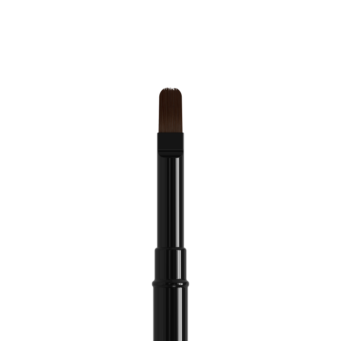 Doppelseitiger Pinsel EXPERT für Gel 11 mm / für Gel 7 mm NBE-06/10 - Ivaka Store