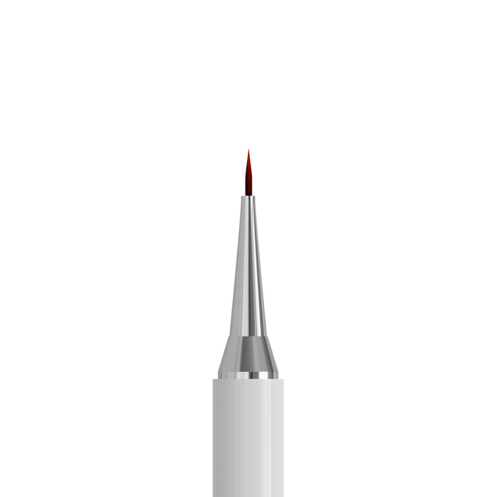 Doppelseitiger Pinsel EXCLUSIVE NBX-01/11 Liner 7 mm / 12 mm