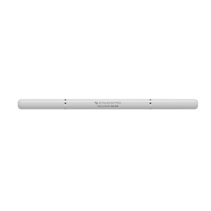 Doppelseitiger Pinsel EXCLUSIVE NBX-06/09 für Gel 11 mm / 9 mm