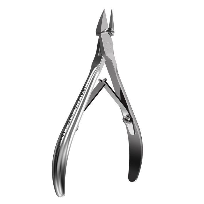 Nagelhautzange STALEKS Classic NC-10, Edelstahl, Klingenlängen 6 mm - Ivaka Store