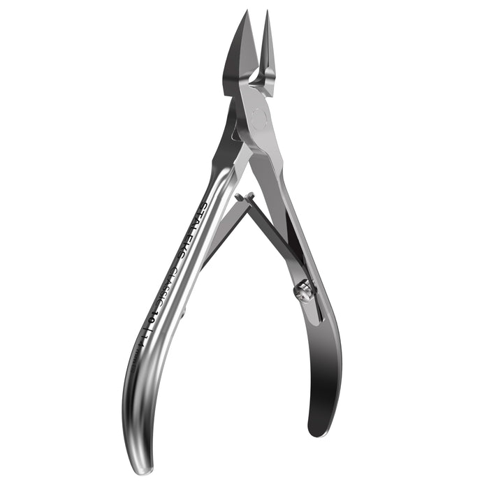 Nagelhautzange STALEKS Classic NC-10, Edelstahl, Klingenlängen 6 mm - Ivaka Store