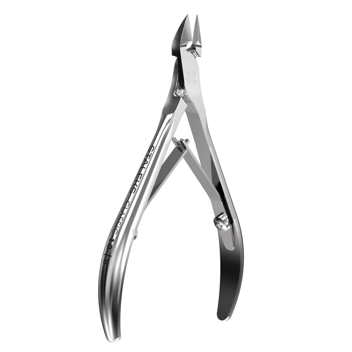 Nagelhautzange STALEKS Classic NC-10, Edelstahl, Klingenlängen 6 mm - Ivaka Store