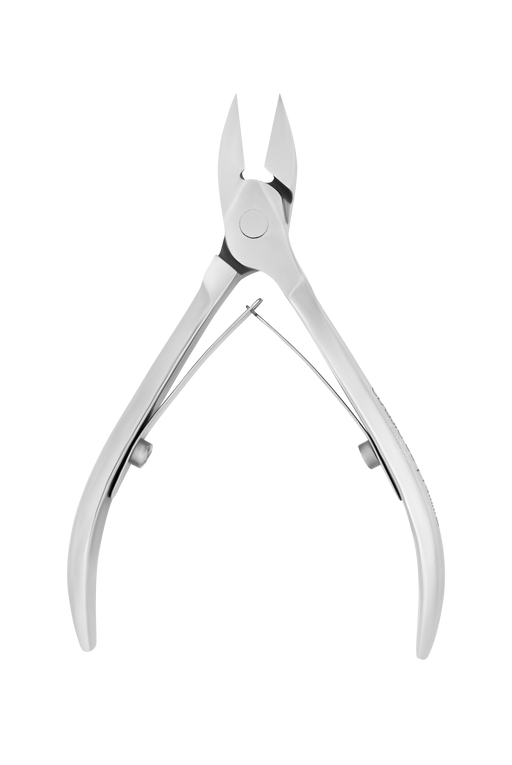 Starke Nagelzange STALEKS Classic NC-63-14, Edelstahl, Klingenlänge 14 mm - Ivaka Store