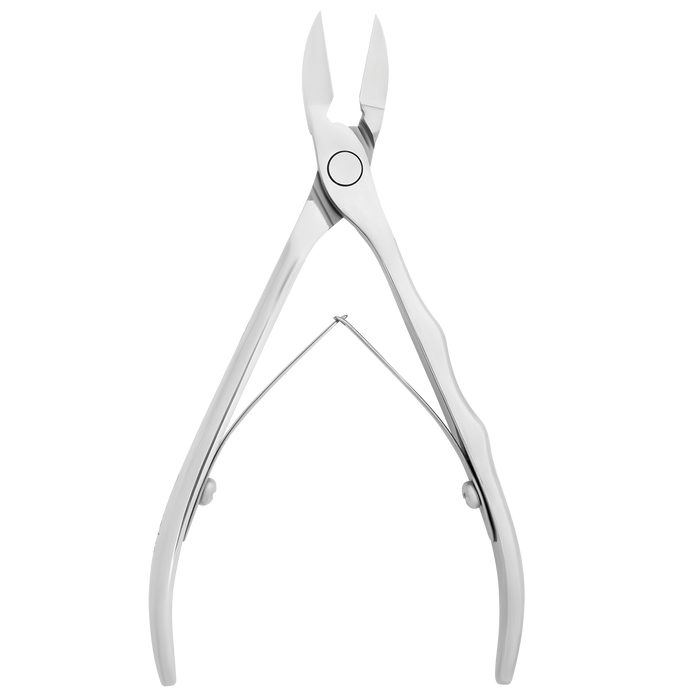 Professionelle Fußnagelzange STALEKS Expert NE-60-16, Edelstahl, Klingenlänge 16 mm - Ivaka Store