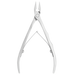 Professionelle Fußnagelzange für eingewachsene Nägel STALEKS Expert NE-61-12, Edelstahl, Klingenlänge 12 mm - Ivaka Store