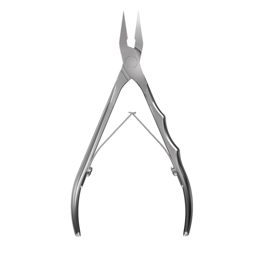 Professionelle Fußnagelzange STALEKS Expert NE-61-16, Edelstahl, Klingenlänge 16 mm - Ivaka Store