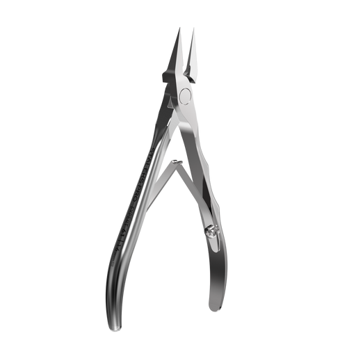 Professionelle Fußnagelzange STALEKS Expert NE-61-16, Edelstahl, Klingenlänge 16 mm - Ivaka Store
