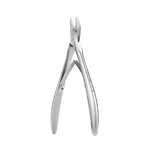 Nagelhautzange STALEKS EXPERT NE-90-3, Edelstahl, verlängerte Griffe, Klingenlängen 3 mm - Ivaka Store