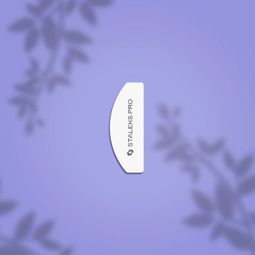 20x Mini-Buffer STALEKS NFB-41m-100/180-20 Halbmond, doppelseitig, dicke Schaumstoffschicht - Ivaka Store