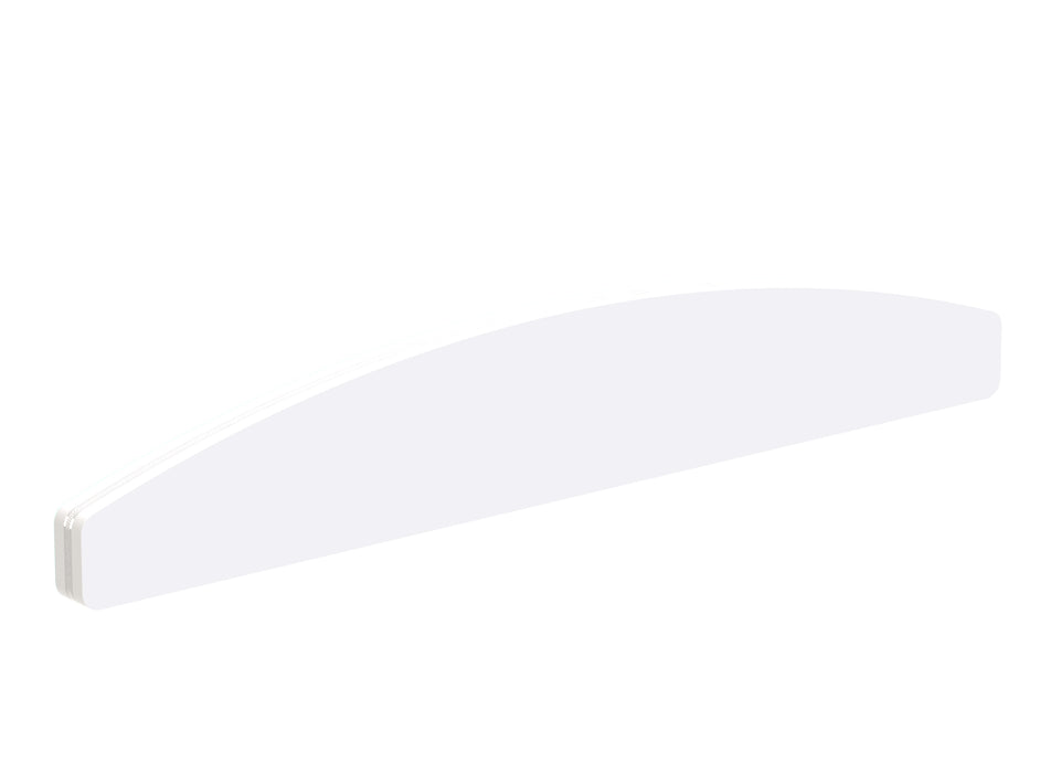 Buffer und Polierer ultra-fein STALEKS NFP-41-400/3000 Halbmond, doppelseitig, dicke Schaumstoffschicht - Ivaka Store