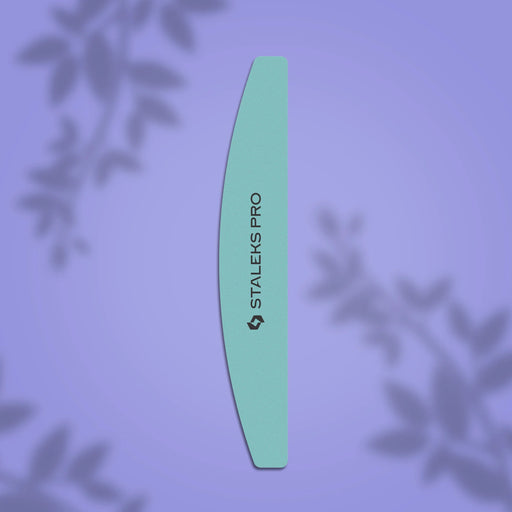 Buffer und Polierer ultra-fein STALEKS NFP-41-400/3000 Halbmond, doppelseitig, dicke Schaumstoffschicht - Ivaka Store