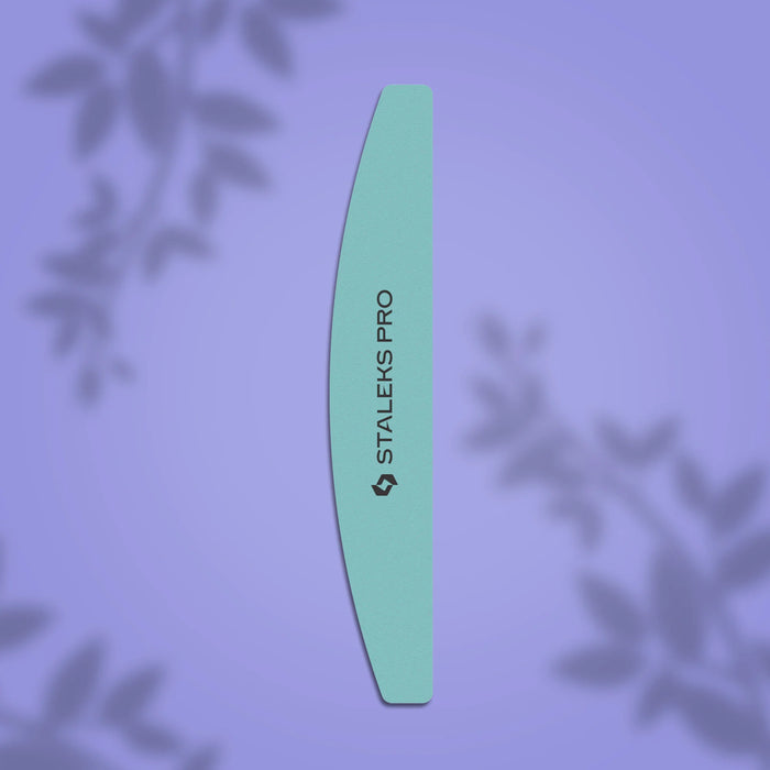 Buffer und Polierer ultra-fein STALEKS NFP-41-400/3000 Halbmond, doppelseitig, dicke Schaumstoffschicht - Ivaka Store