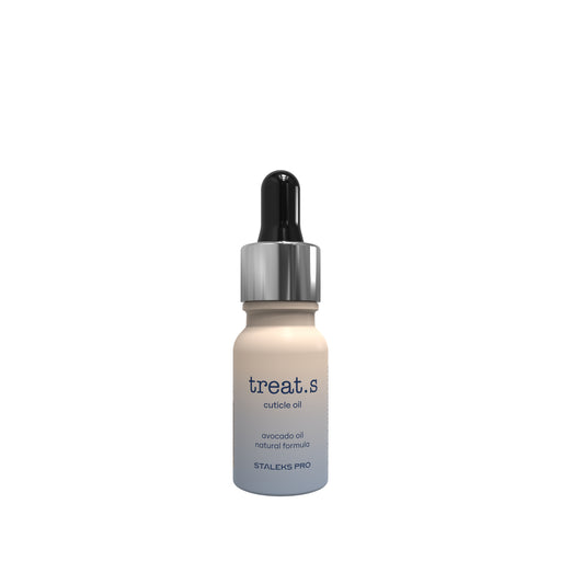 STALEKS Nagel- und Nagelhautölpflege, 10 ml treat.s (NOT-10) - Ivaka Store