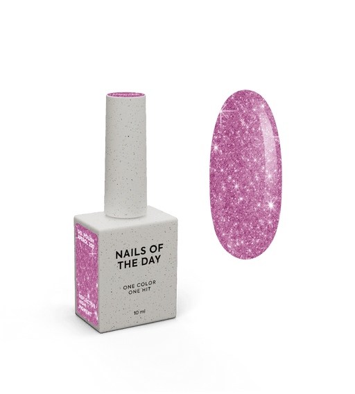 Gel Polish NAILSOFTHENIGHT Aperol-200, 10 ml - Ivaka Store