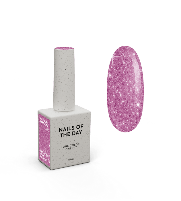 Gel Polish NAILSOFTHENIGHT Aperol-200, 10 ml - Ivaka Store