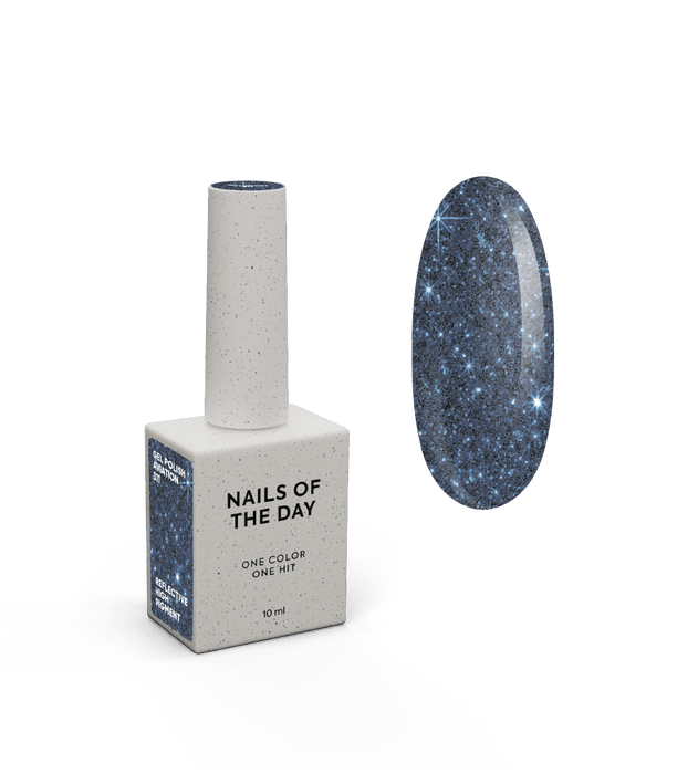 Gel polish NAILSOFTHEDAY Aviation-311, 10 ml