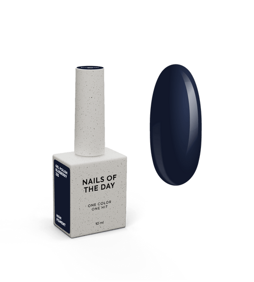 NAILSOFTHEDAY Gel Polish Blueberry-325, 10 ml - Ivaka Store
