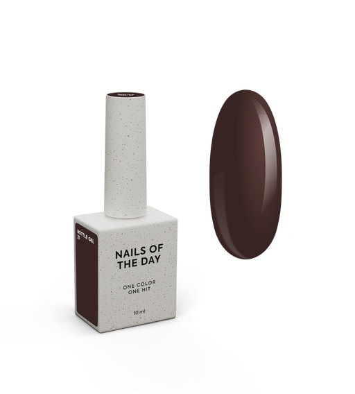 NAILSOFTHEDAY Bottle gel 21, 10 ml - Ivaka Store