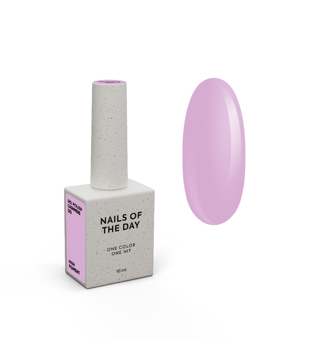 NAILSOFTHEDAY Let's special Cashmere-270, 10 ml - Ivaka Store
