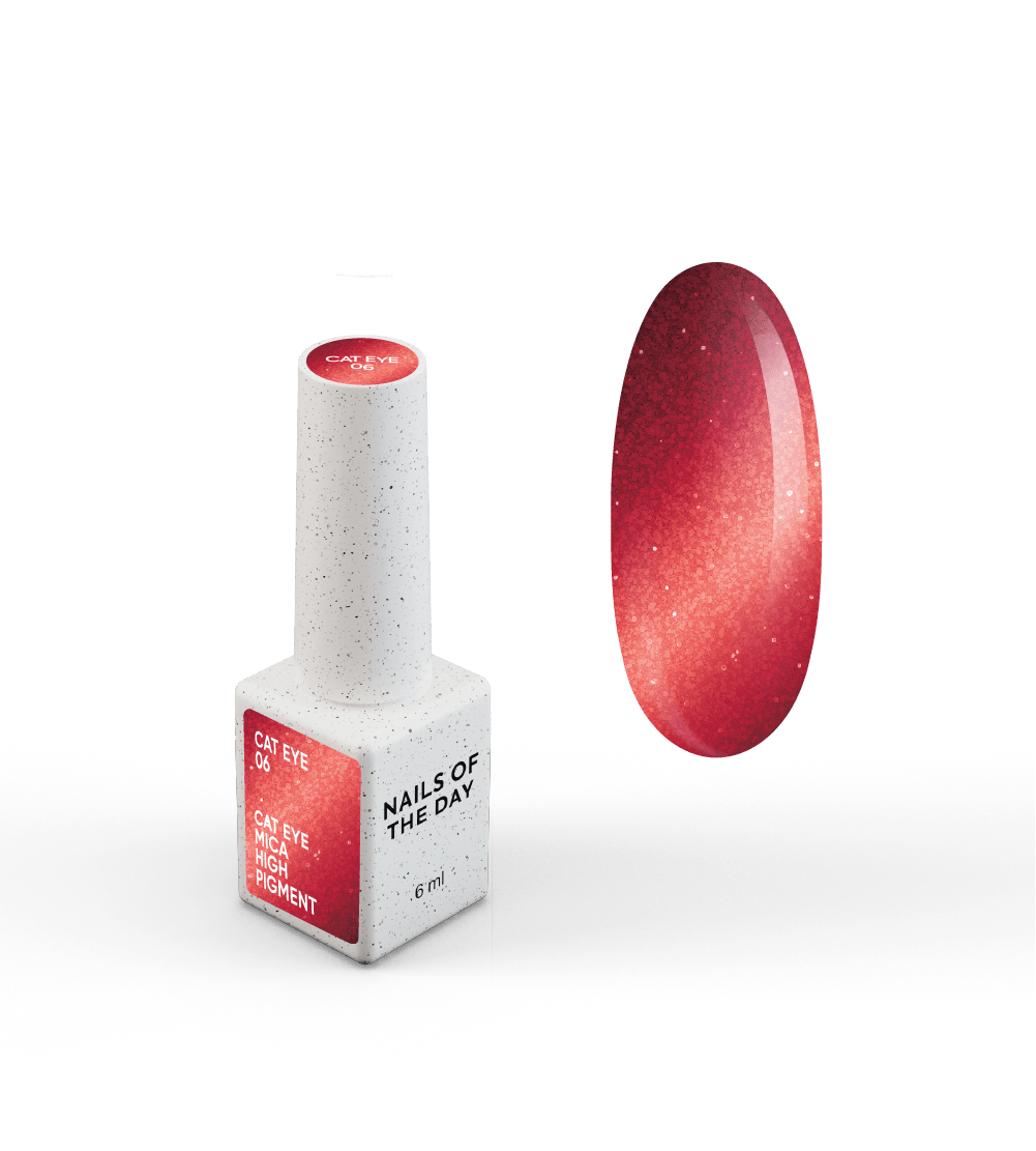 NAILSOFTHEDAY Cat Eye 6 ml
