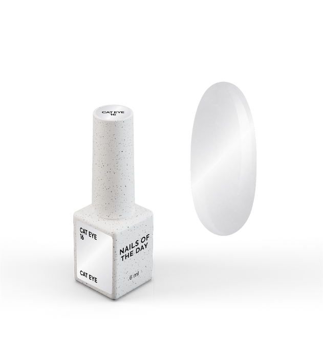 NAILSOFTHEDAY Gel polish Cat Eye 16, 6 ml