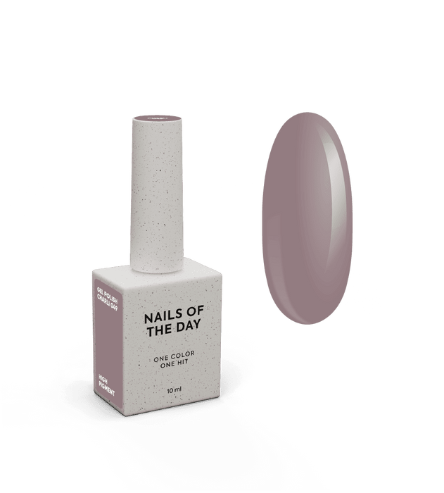 NAILSOFTHEDAY Gel Polish Charli-049, 10 ml - Ivaka Store