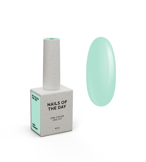 NAILSOFTHEDAY Let's special Chic-253, 10 ml - Ivaka Store