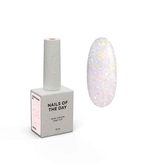 NAILSOFTHEDAY Cover base 35 - NEW Formula - Ivaka Store