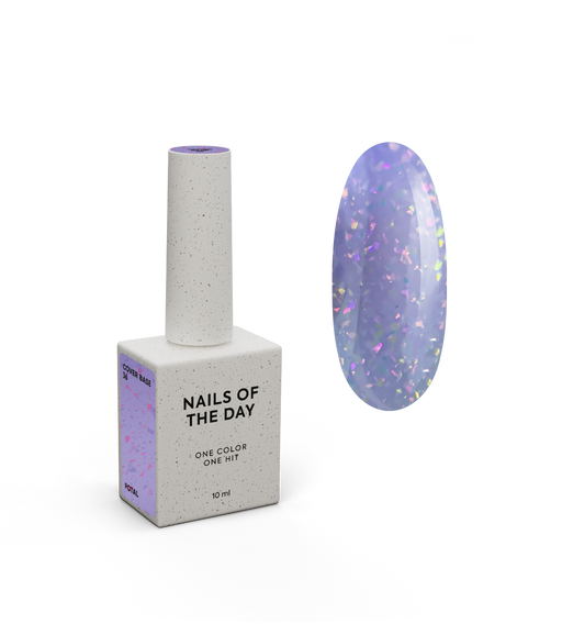 NAILSOFTHEDAY Cover base 36 - NEW Formula - Ivaka Store