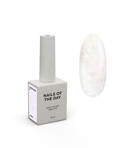 NAILSOFTHEDAY Cover base 37 - NEW Formula - Ivaka Store