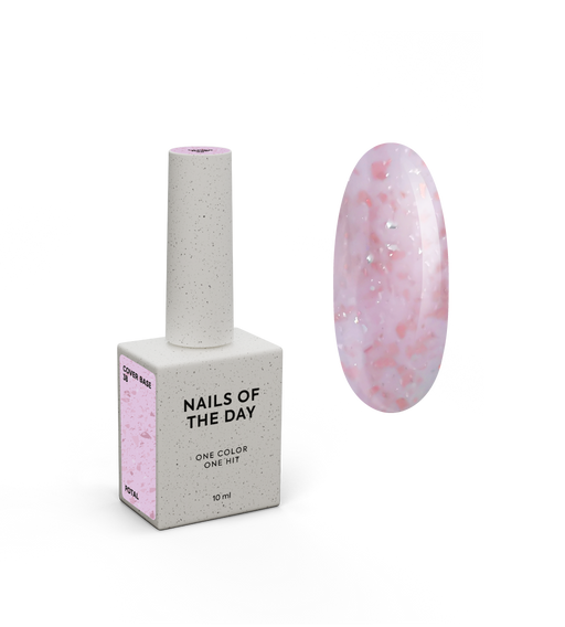 NAILSOFTHEDAY Cover base 38 - NEW Formula - Ivaka Store