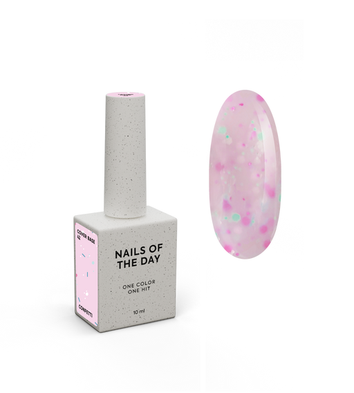 NAILSOFTHEDAY Cover base 42 - NEW Formula - Ivaka Store
